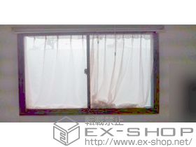 の二重窓（内窓） プラマードＵ 引違い窓 2枚建 施工例