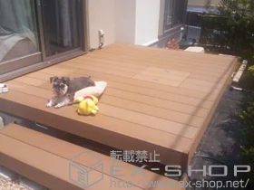 LIXIL ���N�V��(�g�X�e��)�̃E�b�h�f�b�L ���R�X�e�[�WII �P�� �{�H��