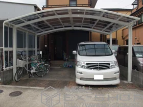 YKKAP�̃J�[�|�[�g ���C�i�c�C���|�[�g �ϐ�`20cm�Ή�+�T�C�h�p�l�� �{�H��