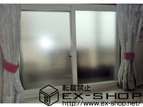 の二重窓（内窓） インプラス ダストバリア仕様 引違い窓 2枚建 施工例