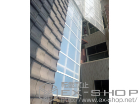 のカーポート カーブポートシグマIII 積雪〜20cm対応 施工例