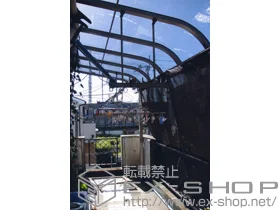 LIXIL ���N�V��(�g�X�e��)�̃o���R�j�[���� �p���[�A���t�@ RB�^ �����^�C�v �P�� �ϐ�`30cm�Ή�+�݂艺�������� �����O 2�{���� �{�H��