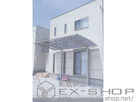 のカーポート レイナポート　積雪〜20cm対応 施工例