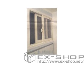 の二重窓（内窓） インプラス ダストバリア仕様 引違い窓（浴室仕様） ユニットバス納まり 2枚建 施工例