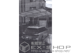 のカーポート プレシオスポート　積雪〜20cm対応 施工例