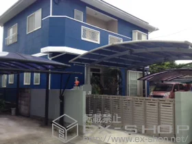 YKKAP�̃J�[�|�[�g ���C�i�|�[�g M���� �ϐ�`20cm�Ή� �{�H��