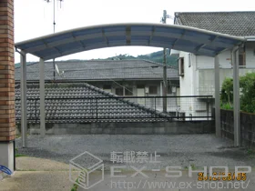 YKKAP�̃J�[�|�[�g ���C�i�c�C���|�[�g �{�H��