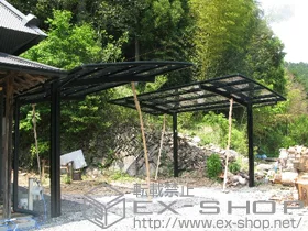 LIXIL ���N�V��(�g�X�e��)�̃J�[�|�[�g �J�[�u�|�[�g�V�O�}III �ϐ�`30cm�Ή� �{�H��