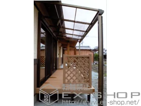 LIXIL ���N�V��(�g�X�e��)�̃e���X���� ���C�U�[�e���XII�@F�^ �e���X�^�C�v �P�� �ϐ�`20cm�Ή� �{�H��