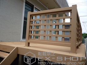 のウッドデッキ リウッドデッキ 施工例