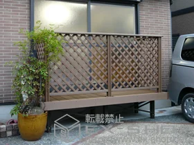 LIXIL ���N�V��(�g�X�e��)�̃E�b�h�f�b�L ���R�X�e�[�WII �P�� +���R�X�e�[�WII �f�b�L�t�F���X �{�H��