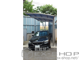 のカーポート レイナポート 積雪〜20cm対応 施工例