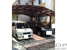 YKKAP�̃J�[�|�[�g ���C�i�|�[�g M���� �ϐ�`20cm�Ή� �{�H��