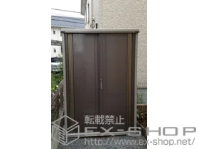 タクボの物置 グランプレステージジャスト(M-139AT) 施工例