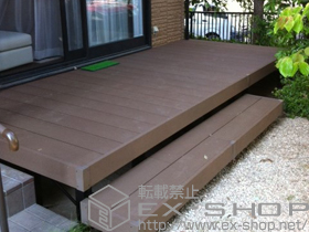 のウッドデッキ リウッドデッキ 施工例