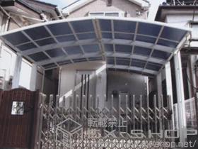 YKKAP�̃J�[�|�[�g ���C�i�|�[�g M���� �ϐ�`20cm�Ή� �{�H��