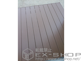 のウッドデッキ リコステージII 施工例