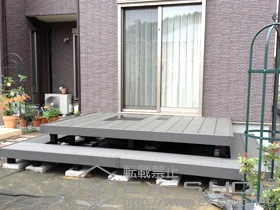 YKKAP�̃E�b�h�f�b�L ���E�b�h�f�b�L 200 �P��+�i���Z�b�g 1�i ���ʁE�����ʃ^�C�v �{�H��