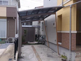 LIXIL ���N�V��(�g�X�e��)�̃J�[�|�[�g �J�[�u�|�[�g�V�O�}III �ϐ�`30cm�Ή� �{�H��