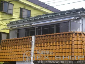 YKKAP�̃o���R�j�[���� ���F�N�^�[�e���X R�^ �����^�C�v �A�� �{�H��