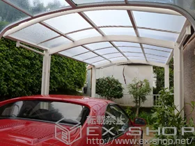 YKKAP�̃J�[�|�[�g ���C�i�����|�[�g �ϐ�`20cm�Ή� �{�H��