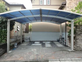 YKKAP�̃J�[�|�[�g ���C�i�|�[�g M���� �ϐ�`20cm�Ή� �{�H��