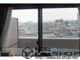 の二重窓（内窓） インプラス 引違い窓 ダストバリア仕様 施工例