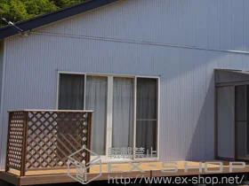 LIXIL ���N�V��(�g�X�e��)�̃E�b�h�f�b�L ���R�X�e�[�WII �{�H��