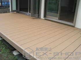 LIXIL ���N�V��(�g�X�e��)�̃E�b�h�f�b�L ���R�X�e�[�WII �A�� �{�H��