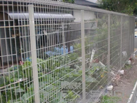 LIXIL ���N�V��(TOEX)�̃t�F���X�E��E�� �n�C�O���b�h�t�F���X����2�^ �t���[�|�[���^�C�v �{�H��