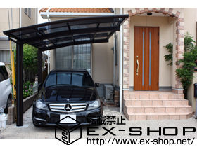 のカーポート レイナポート　積雪〜20cm対応 施工例