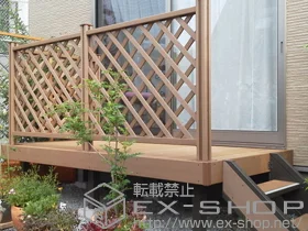 LIXIL ���N�V��(�g�X�e��)�̃E�b�h�f�b�L ���R�X�e�[�WII �P��+���R�X�e�[�WII �E�b�h�p�[�e�B�V����+���R�X�e�[�WII �X�e�b�v �{�H��