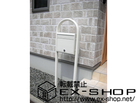 の機能門柱・ポスト ポスティモ 施工例