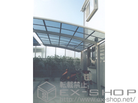 のカーポート レイナポート 積雪〜20cm対応 施工例