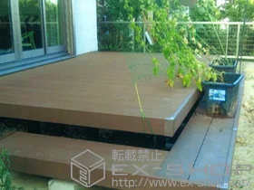 YKKAP�̃E�b�h�f�b�L ���E�b�h�f�b�L200+���E�b�h�f�b�L200 �i���Z�b�g �{�H��