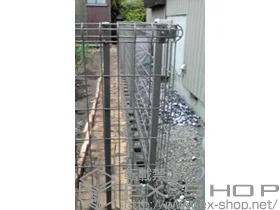 LIXIL ���N�V��(TOEX)�̃t�F���X�E��E�� �n�C�O���b�h�t�F���XUF8�^ �t���[�|�[���^�C�v �{�H��