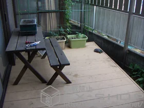 YKKAP�̃E�b�h�f�b�L ���E�b�h�f�b�L 200 �P�� �{�H��