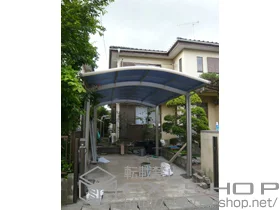 YKKAP�̃J�[�|�[�g ���C�i�����|�[�g �ϐ�`20cm�Ή�+���[���������Z�b�g2�^ 2�{���� �{�H��