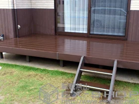 LIXIL ���N�V��(�g�X�e��)�̃E�b�h�f�b�L ���R�X�e�[�WII+���R�X�e�[�WII �X�e�b�v2�i �{�H��