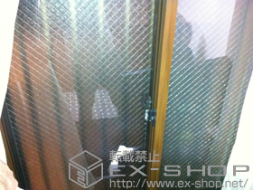 の二重窓（内窓） プラマードU 引違い窓 2枚建 施工例