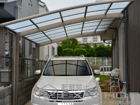 LIXIL ���N�V��(�g�X�e��)�̃J�[�|�[�g �J�[�u�|�[�g�V�O�}III �ϐ�`30cm�Ή� �{�H��