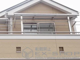 YKKAP�̃o���R�j�[���� ���F�N�^�[�e���X R�^ �����^�C�v �P�� �ϐ�`20cm�Ή� �{�H��