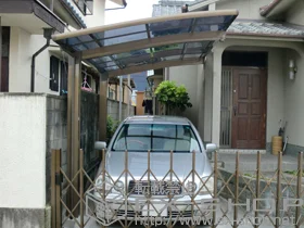 LIXIL ���N�V��(�g�X�e��)�̃J�[�|�[�g �J�[�u�|�[�g�V�O�}III�@�ϐ�`20cm�Ή� �{�H��