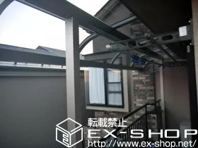 LIXIL ���N�V��(�g�X�e��)�̃o���R�j�[���� ���C�U�[�e���XII R�^ �����^�C�v �P�� �ϐ�`20cm�Ή� �{�H��