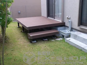 YKKAP�̃E�b�h�f�b�L ���E�b�h�f�b�L 200 �P��+�i���Z�b�g 1�i �Б��ʃ^�C�v �{�H��