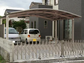 YKKAP�̃J�[�|�[�g ���C�i�c�C���|�[�g �ϐ�`20cm�Ή� �{�H��