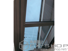 のバルコニー・ベランダ屋根 ライザーテラスII F型 屋根タイプ 積雪〜20?対応 施工例