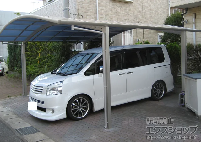 YKKAP�̃J�[�|�[�g ���C�i�c�C���|�[�g �ϐ�`20cm�Ή� �{�H��