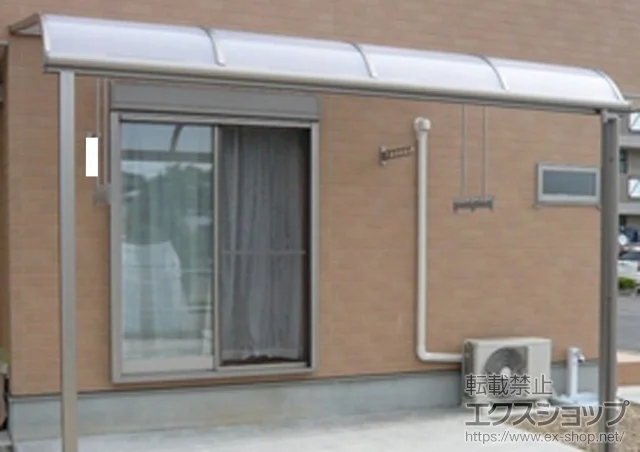 LIXIL ���N�V��(�g�X�e��)�̃e���X���� ���C�U�[�e���XII R�^ �e���X�^�C�v �P�� �{�H��