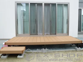 YKKAP�̃E�b�h�f�b�L ���E�b�h�f�b�L 200 �P�� +�Ɨ������E�b�h�X�e�b�v 2�^ �{�H��